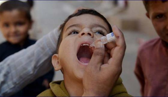 Anti Polio Campaign To Commence From Feb 19