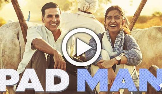 Padman Banned In Pakistan