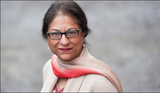 Asma Jehangir Can Not Be Forgotten Secretary General Of The United Nations