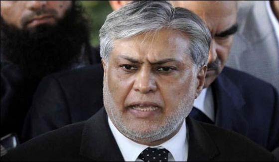 Ishaq Dars Decision To Appeal The Nomination Papers Rejections