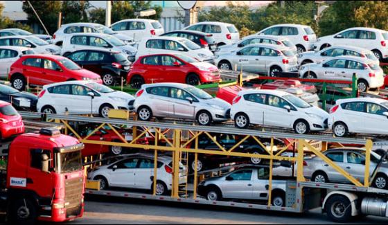 Sales Of Cars In The Country Increase