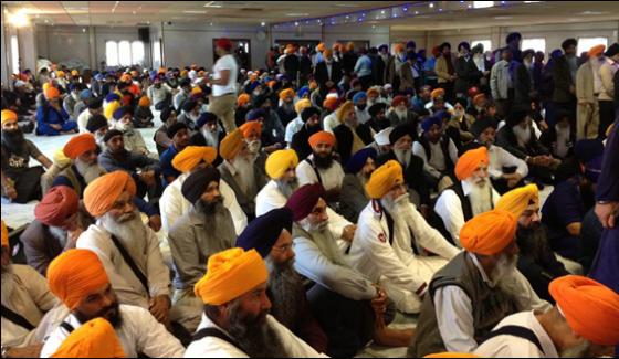 Sink Federation Of Uk Announced For Boycott Of Indian Officials In Gurdwaras