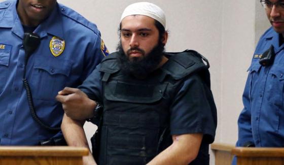 New York Bombing Sentenced To Life In Prison To Afghan Origin