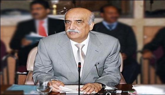 Hajj Quota Khursheed Shah Summoned