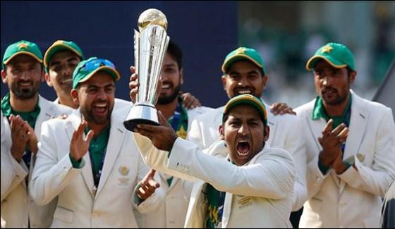Pakistan Offer To Host Champions Trophy 2021