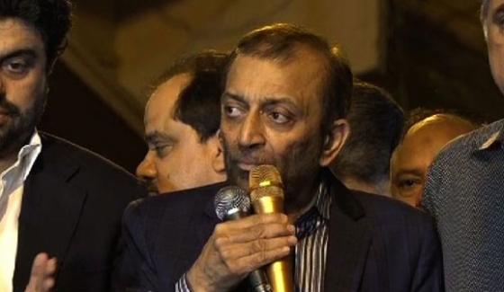 Worker Take Full Participate In Intra Party Elections At 18 February Farooq Sattar