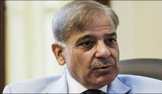 6 Hospital Were Built In 4 And Half Years In Lahore Suburbs Shahbaz Sharif