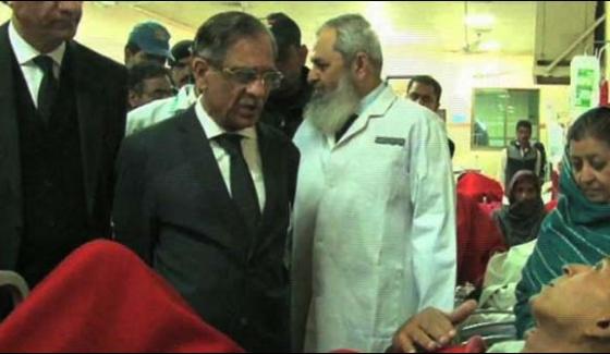 Cheif Justice Saqib Nisar Reached Jinnah Hospital Karachi