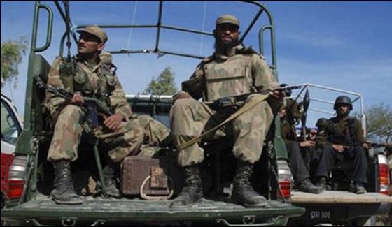 Dera Ghazi Khan Forces Operation Killed 3 Terrorists