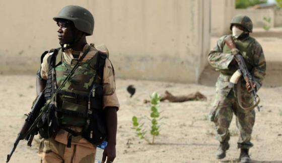 Thrice Suicide Blast In Nigeria 19 Killed 70 Injured