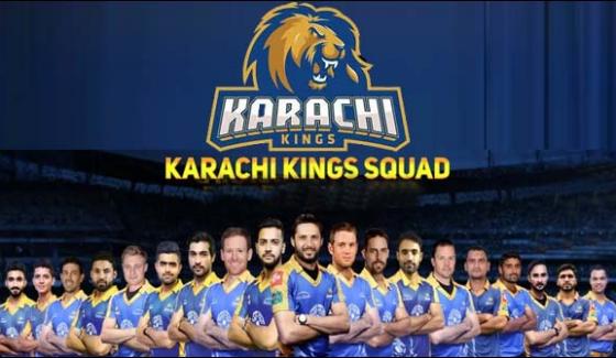 Imad Wasim Karachi Kings In Psl3