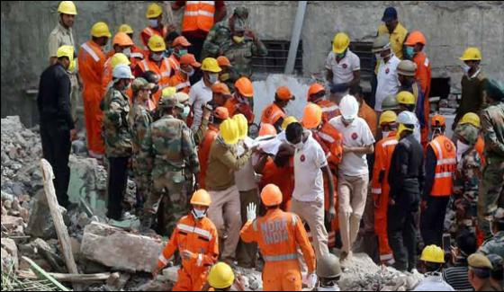 Cylinder Blast In Marriage Ceremoney In India 18 People Killed