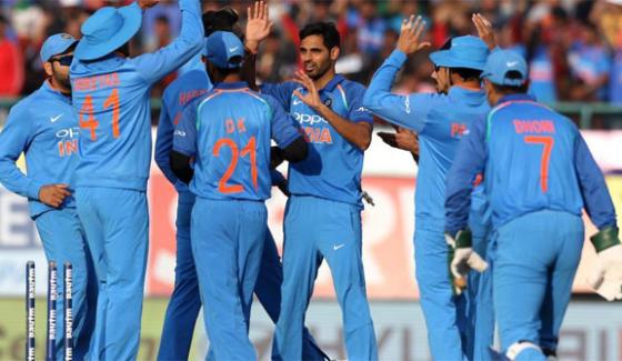 In First T20 India Won By 28 Runs