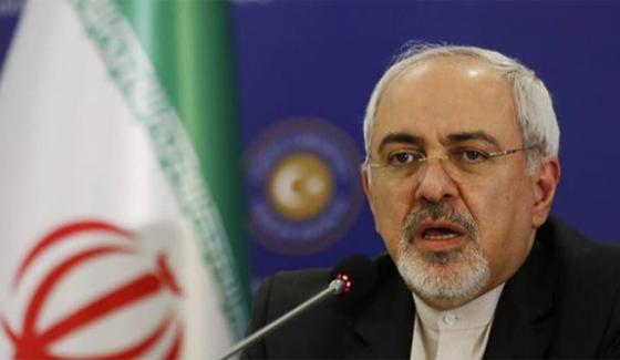 Israel Is Using Aggression As Policy Iranian Foreign Minister
