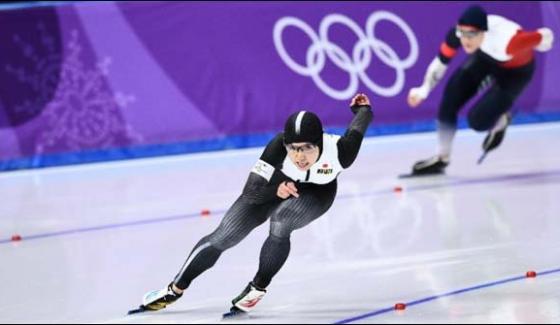 Speed Skating Japans Kodaira Wins Gold In Womens 500m
