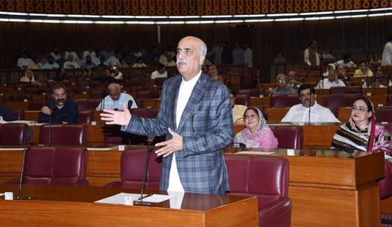 The Prime Minister We Condemned The Sanctuary Of Parliament Khursheed