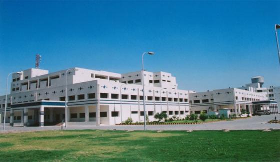 Successful Operation Without Surgery At Multan Institute Of Cardiology