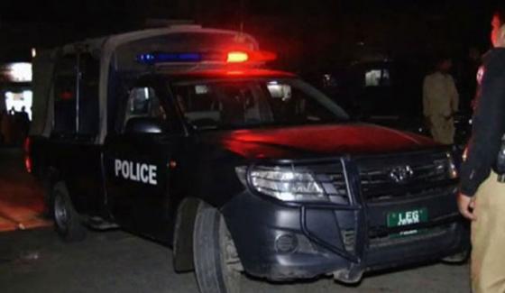 Lahore 12 Year Old Girl Died Due To Firing