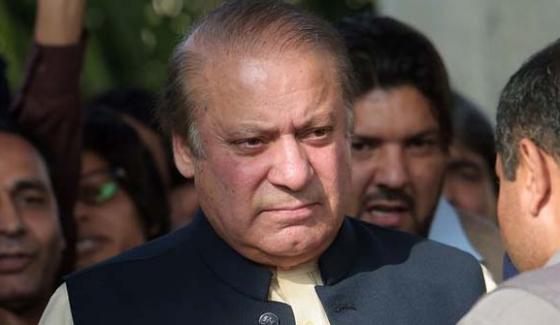 Islamabad High Court Hearing On Contempt Of Court Against Nawaz Sharif