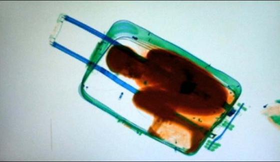 Father Fined For Smuggling Son Into Spain In Suitcase