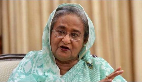 Ndia Has Nothing To Worry About China Bangla Ties Sheikh Hasina