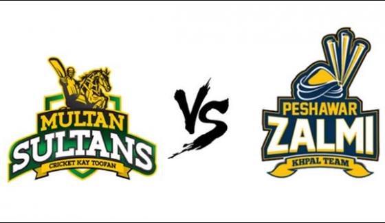 The First Match Of Psl Season 3 Will Be Played Tomorrow In Dubai