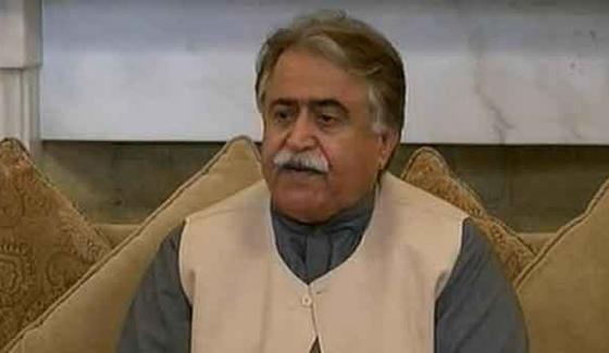 The Nl Sent The Verdict To The Supreme Court The Result Had To Come Chandio