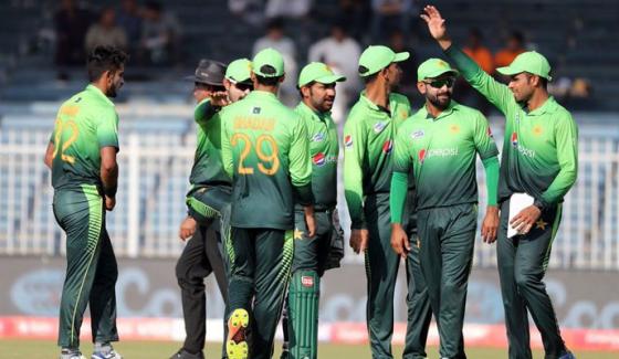 T20 Rankings Pakistan Numbers One Australia Second Position