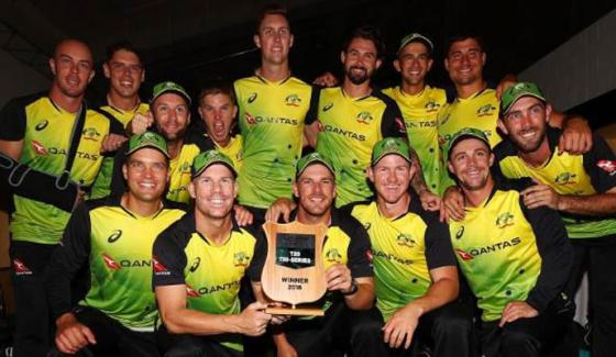 Icc Mistake Australia Became First In T20 Ranking