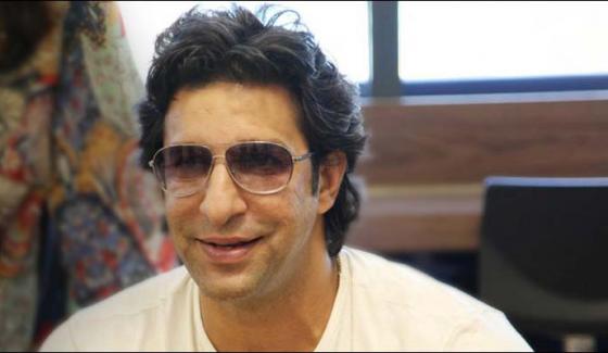 The Nation Is Very Happy On Psl Wasim Akram
