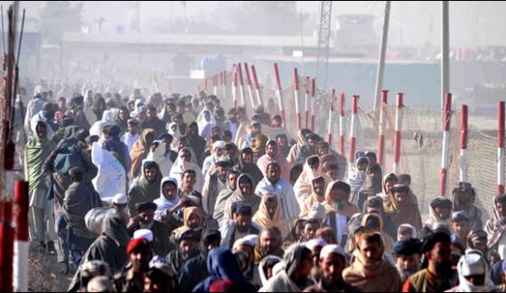The Voluntary Immigration In Balochistan Will Begin From March