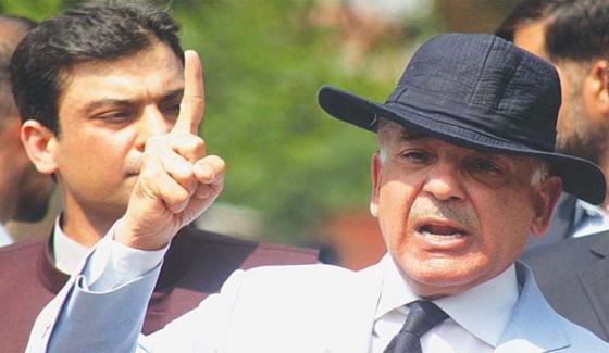 Shahbaz Sharif Is Likely To Be President Of The Party