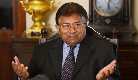 We Have To Make Pakistans Third Political Force Musharraf
