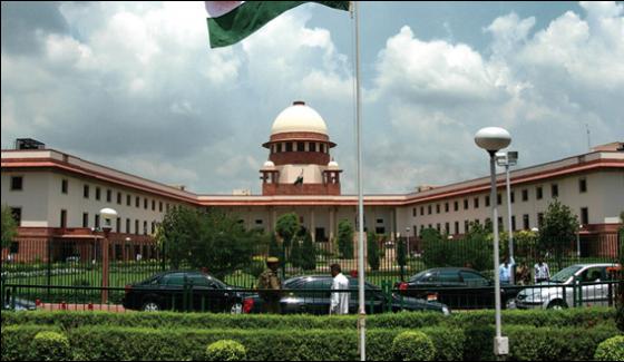 Against Discord In Indian Supreme Court Judges Justice Mishra Criticized