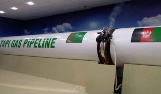 Tapi Gas Pipeline Set To Enter Afghanistan Groundbreaking Today