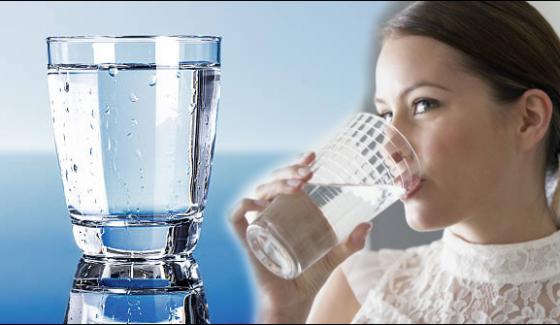There Is No Need To Drink 8 Glasses Of Water Daily New Research