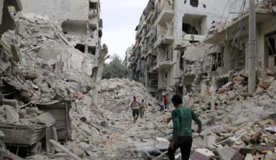 Syria Situation Of Divergence Is Hell On Earth Looking Forward To Death Home