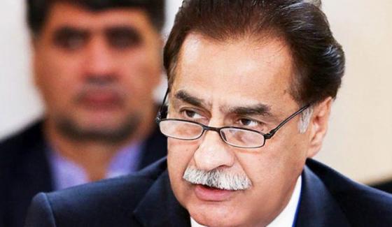 Chairman Nab Should Not Give The Message To Politicians That Everyone Is On Target Ayaz Sadiq