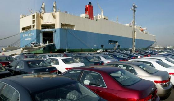 Policy For Import Vehicles Restored On October 2017 Level