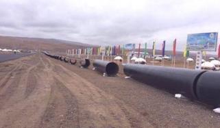Next Step Started In Tapi Gas Pipeline