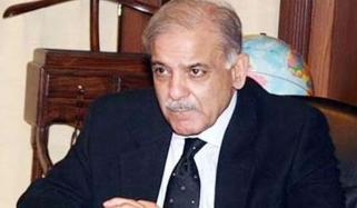 Protesters Lost Nationss Valuable Time Shahbaz Sharif