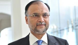Political Stability Is Going On Surgical Strike Ahsan Iqbal