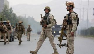 Taliban Attack In Afghanistan Farah 20 Soldiers Killed