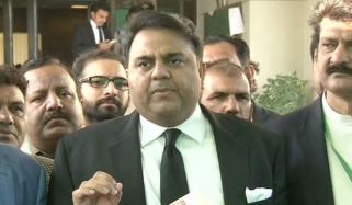 The Party Will Resist Against The Change In The Nab Law Fawad Chaudhary