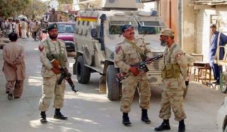 Fc Balochistan Operations Terrorists Killed Arrested 11