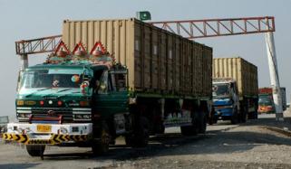 Pak Afghan Transit Trade Has Dropped By 50 Percent Zubair Motii