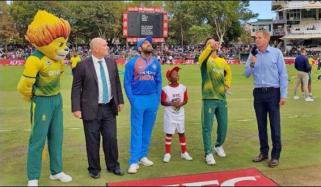 T20 South Africa Win The Toss By India