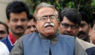 N League Is Mourn Situation In Own Government Chandio