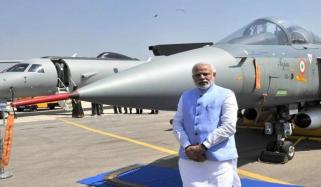 India Wishes To Purchase Double Engine Jets