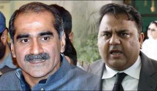 Saad Rafique Sends Rs5b Defamation Notice To Fawad Chaudhry